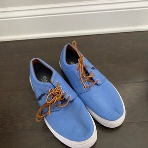 Men’s Polo Ralph Lauren Boat shoes